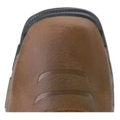 Ariat® Men's Rebar Flex Western H2O Rye Brown & Green Boots 10021485 -Hardy Footwear Sales Store Ariat 10021485 5