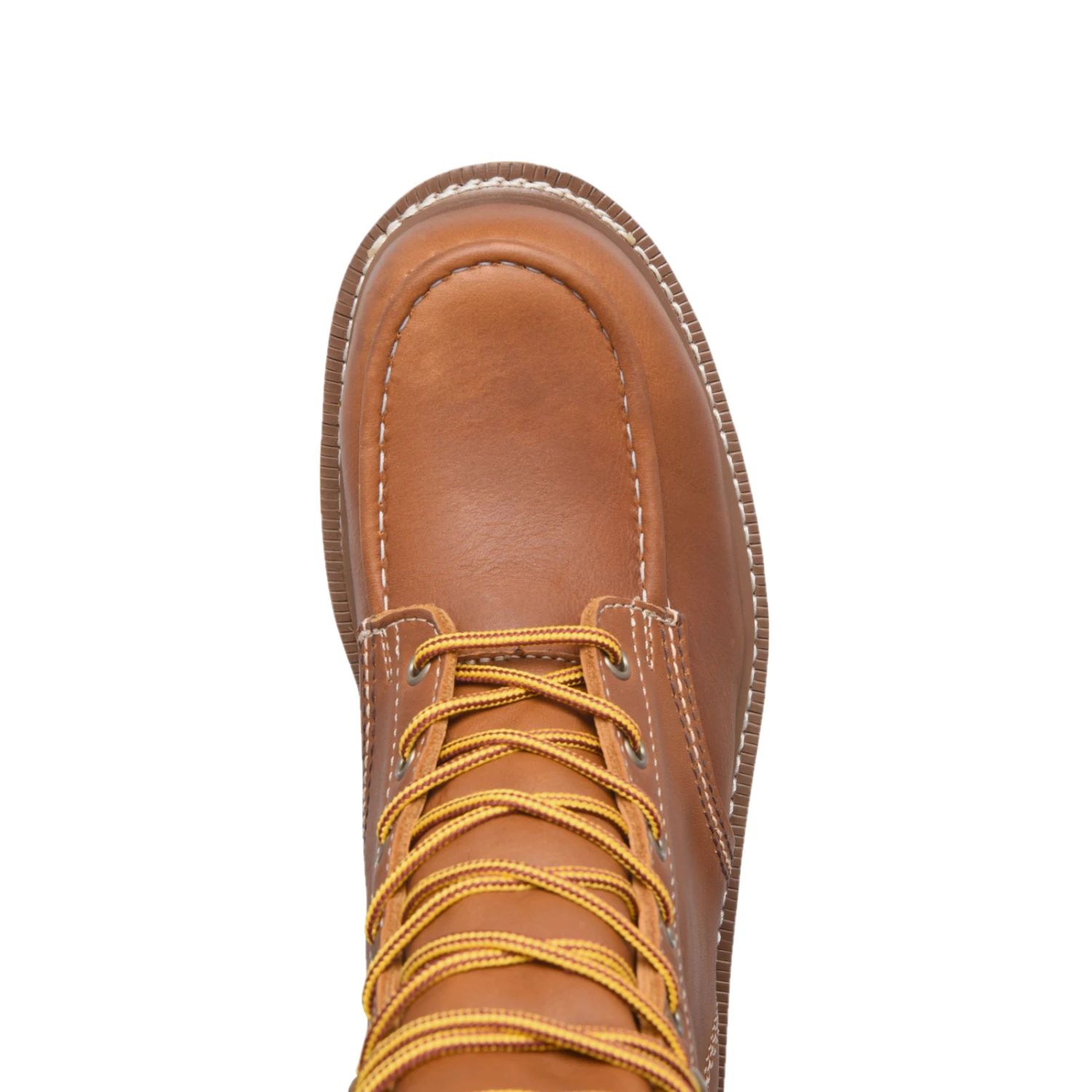 Carolina® Men's AMP MX Tan Steel Toe Work Boots CA7562 5 Carolina® Men's AMP MX Tan Steel Toe Work Boots CA7562 - Image 3