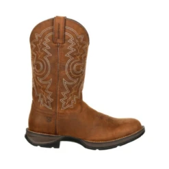Durango® Men's 12" Western Coyote Brown Waterproof Boots DDB0163 12 Durango® Men's 12" Western Coyote Brown Waterproof Boots DDB0163 -Hardy Footwear Sales Store DDB0163