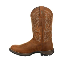 Durango® Men's 12" Western Coyote Brown Waterproof Boots DDB0163 13 Durango® Men's 12" Western Coyote Brown Waterproof Boots DDB0163 -Hardy Footwear Sales Store DDB0163 3