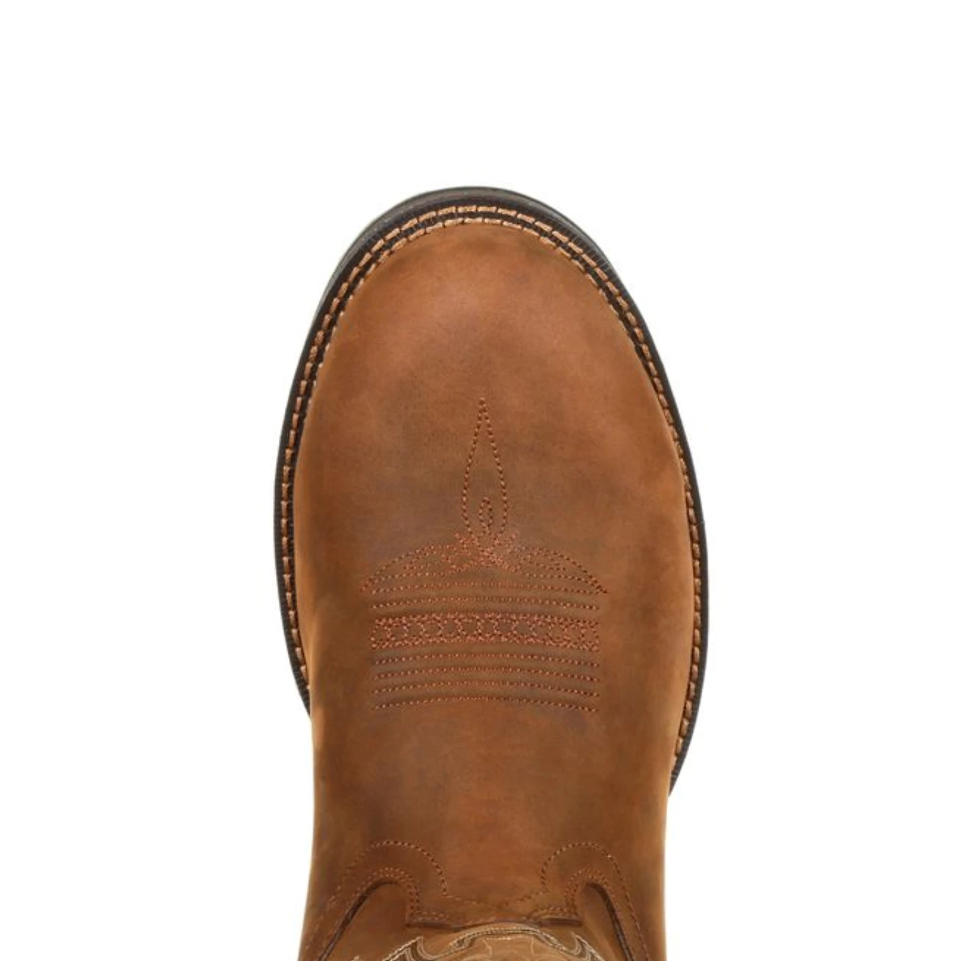 Durango® Men's 12" Western Coyote Brown Waterproof Boots DDB0163 5 Durango® Men's 12" Western Coyote Brown Waterproof Boots DDB0163 - Image 3