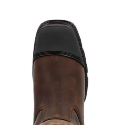 Durango® Men's 11" Maverick XP Grizzly Brown Western Boots DDB0424 -Hardy Footwear Sales Store DDB0424 5