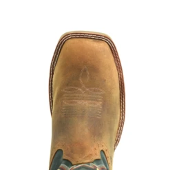 Double H Men's Kerrick Green Composite Square Toe Work Boots DH5356 -Hardy Footwear Sales Store DH5356 500xauto Top