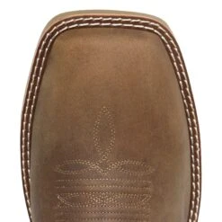 Double H Men's Phantom Rider Alridge 11" Square Toe Brown Boots DH5369 -Hardy Footwear Sales Store DH5369 Top