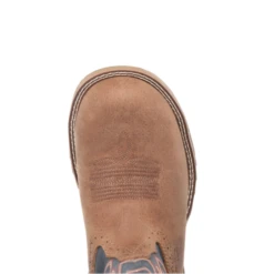 Double H Men's Phantom Rider Daunt Composite Toe Work Boots DH5384 -Hardy Footwear Sales Store DH5384 4