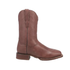 Dan Post® Men's Milo Embroidered Dark Brown Western Boots DP4196 -Hardy Footwear Sales Store DP4196c