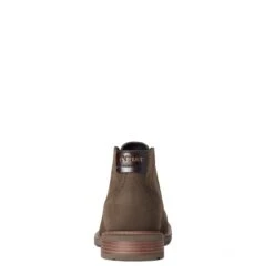 Ariat Men's Kingham Waterproof Java Ankle Boots 10038288 -Hardy Footwear Sales Store F21 MNS ENGL 10038288 heel