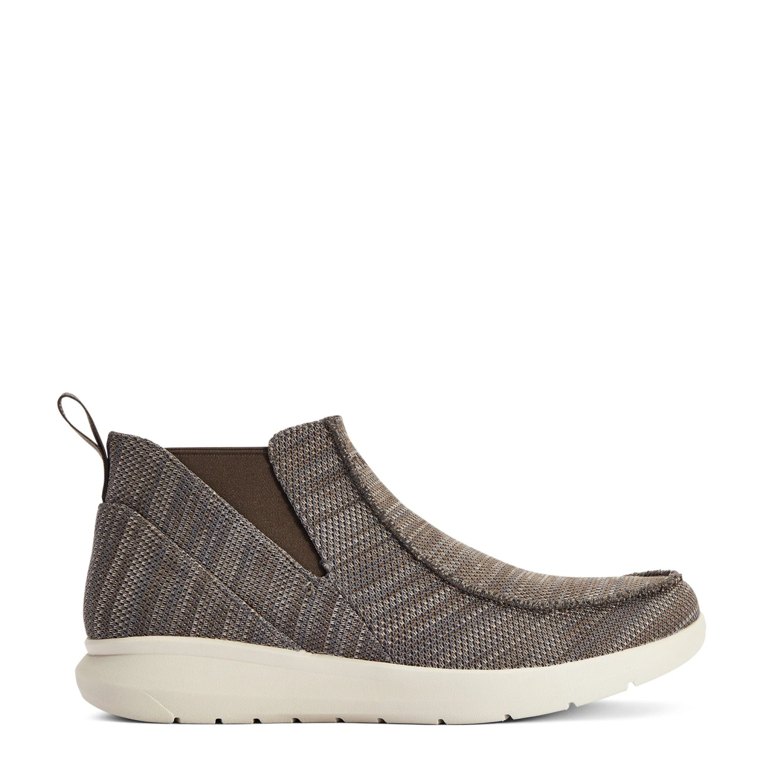 Ariat® Men's Hilo Midway Heathered Brown Slip On Shoes 10042396 7 Ariat® Men's Hilo Midway Heathered Brown Slip On Shoes 10042396 - Image 5