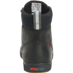 Xtratuf Men's 6 Inch Leather Lace Up Ankle Deck Boot LAL000 -Hardy Footwear Sales Store LAL000 4 EXTRALARGE