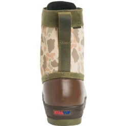 XTRATUF Men's 8 Inch Insulated Legacy Lace Up Boots LLM8DCAM -Hardy Footwear Sales Store LLM8DCAM 4 EXTRALARGE