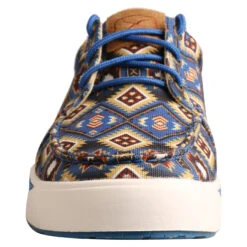 Twisted X Men's Kicks Multicolor Southwest Print Casual Shoes MCA0049 11 Twisted X Men's Kicks Multicolor Southwest Print Casual Shoes MCA0049 -Hardy Footwear Sales Store MCA0049 05
