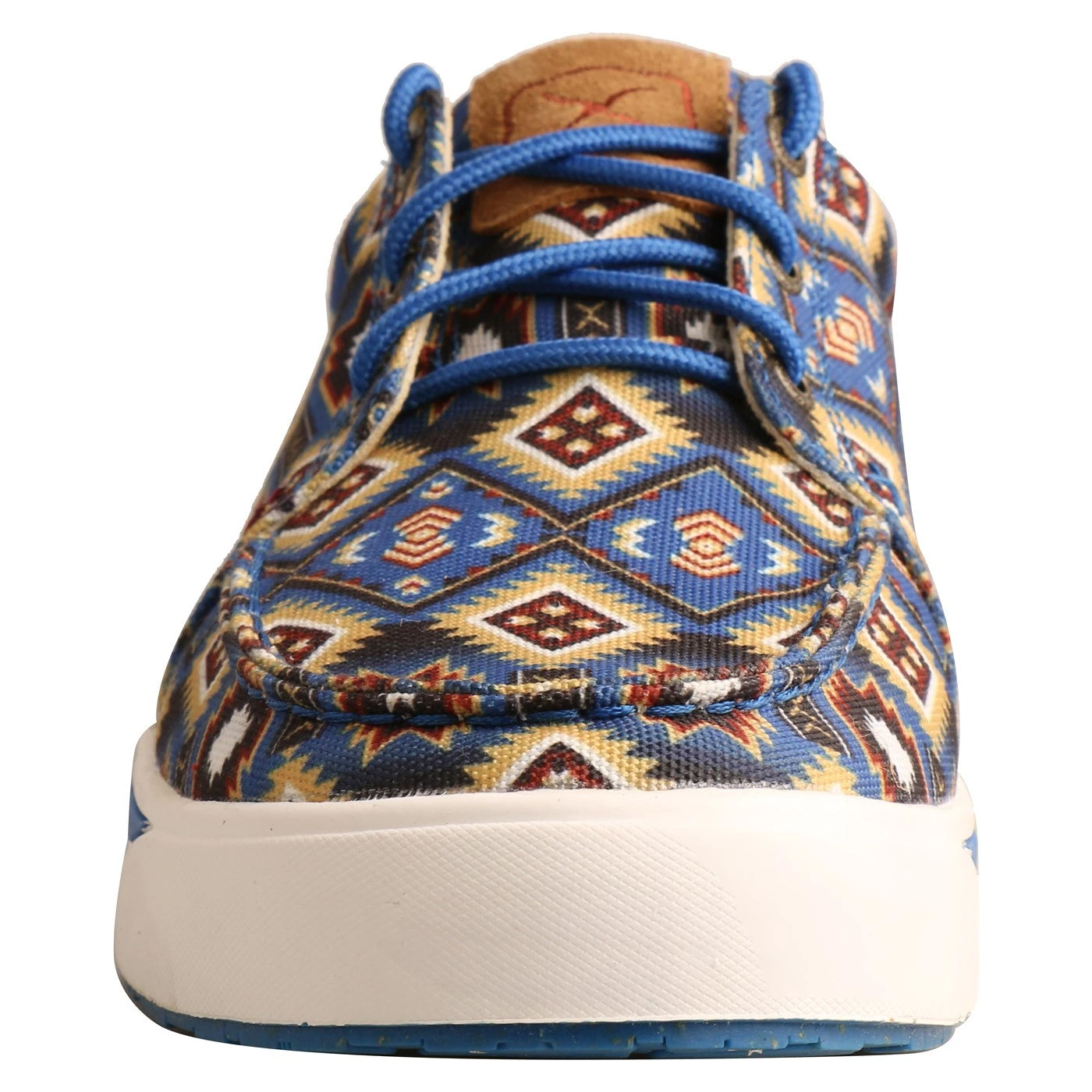 Twisted X Men's Kicks Multicolor Southwest Print Casual Shoes MCA0049 6 Twisted X Men's Kicks Multicolor Southwest Print Casual Shoes MCA0049 - Image 4
