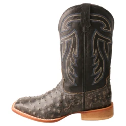 Twisted X® Men's 11" Ruff Stock BlackBoots MRSL045 -Hardy Footwear Sales Store MRSL045 2