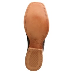 Twisted X® Men's 11" Ruff Stock BlackBoots MRSL045 -Hardy Footwear Sales Store MRSL045 5