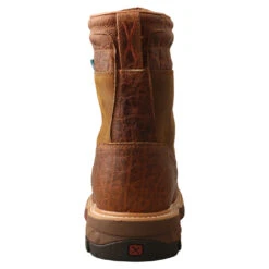 Twisted X Men's 8" CellStretch Lacer Alloy Toe Waterproof Work Boots MXALW01 -Hardy Footwear Sales Store MXALW01 BK 1400x1400 40399d1d ea55 4642 bd69 ed4f5e3274dc