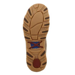 Twisted XMen's Chukka Driving Moc Bomber Light Brown Shoes MXC0001 -Hardy Footwear Sales Store MXC0001 03