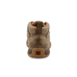 Twisted XMen's Chukka Driving Moc Bomber Light Brown Shoes MXC0001 -Hardy Footwear Sales Store MXC0001 06