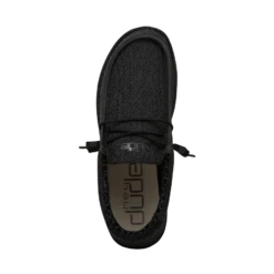Hey Dude Men's Wally Sox Micro Total Black Shoes 150204942 -Hardy Footwear Sales Store MicrosoftTeams image 63
