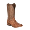 Corral Boots Corral Men's Cognac Caiman Patchwork Wide Square Toe Boots L5950 -Hardy Footwear Sales Store My project 2023 06 13T155954.106