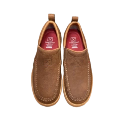 Twisted X Men's Tawny Brown CellStretch Wedge Driving Moc MCAX004 -Hardy Footwear Sales Store My project 2023 06 15T133421.236