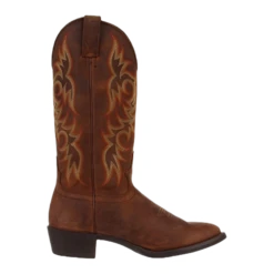 JUSTIN Men's New Stampede Huck Brown Boots 2551 -Hardy Footwear Sales Store Myproject 2023 04 12T100450.923