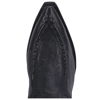 Laredo Men's Laramie Black Goat Bucklace Western Boots 68430 4 Laredo Men's Laramie Black Goat Bucklace Western Boots 68430 - Image 2