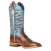 Ariat Men's Firecatcher Well Brown & Blue Lake Leather Boots 10035952 -Hardy Footwear Sales Store Myproject 2023 04 12T121414.530