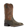 Ariat Men's Sport Knockout Distressed Brown Western Boots 10033982 -Hardy Footwear Sales Store Myproject 2023 04 12T124706.715