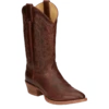 Justin Men's Hayne J12 Medium Round Toe Brown Western Boots CJ2000 -Hardy Footwear Sales Store Myproject 2023 04 12T125241.876