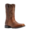 Ariat® Men's Sport Boss Man Rich Cognac Square Toe Boots 10042399 1 Ariat® Men's Sport Boss Man Rich Cognac Square Toe Boots 10042399 -Hardy Footwear Sales Store Myproject 2023 04 12T125318.997