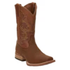 Justin Men's Cowman Cognac Brown Western Boots 7314 -Hardy Footwear Sales Store Myproject 2023 04 12T125817.320