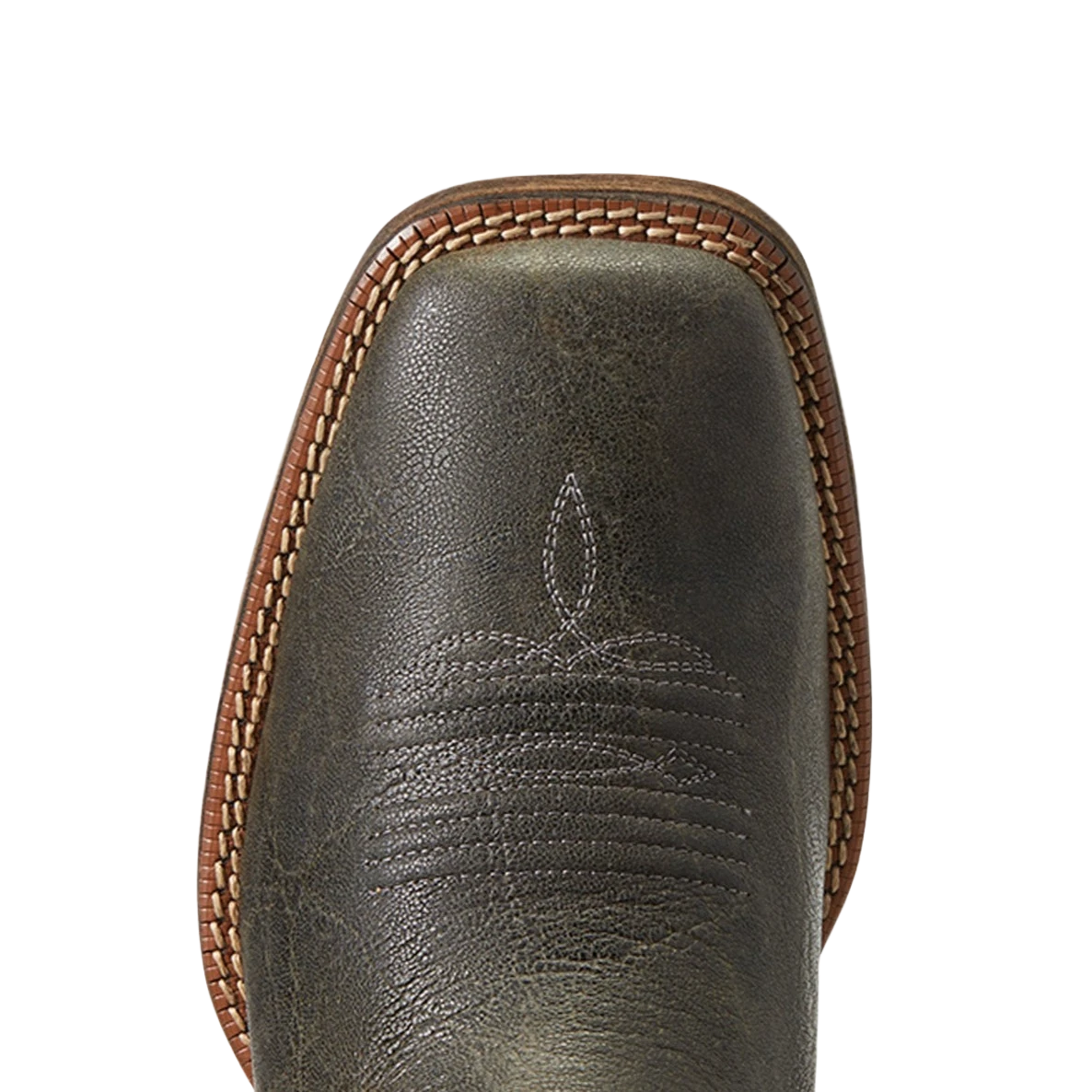 Ariat Men's Sport Smokewagon Rampant Charcoal Square Toe Boots 10040276 4 Ariat Men's Sport Smokewagon Rampant Charcoal Square Toe Boots 10040276 - Image 2