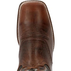 Durango Men's Westward Dark Chestnut An Black Western Boot DDB0351 8 Durango Men's Westward Dark Chestnut An Black Western Boot DDB0351 -Hardy Footwear Sales Store Myproject 2023 04 12T133251.567