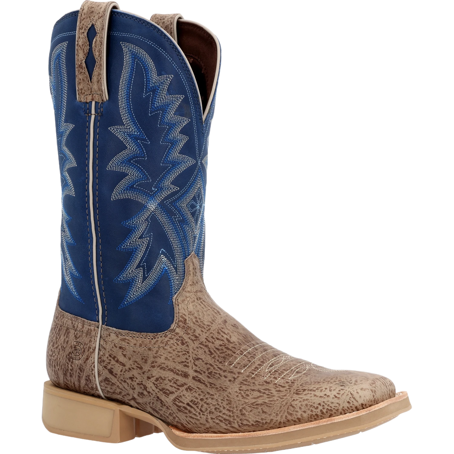 Durango Men's Rebel Pro Lite™ Weathered Grey & Denim Boot DDB0358 3 Durango Men's Rebel Pro Lite™ Weathered Grey & Denim Boot DDB0358