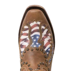 Lane Men's Old Glory Caramel Brown Patriotic Flag Boots MB0006D 8 Lane Men's Old Glory Caramel Brown Patriotic Flag Boots MB0006D -Hardy Footwear Sales Store Myproject 2023 04 13T111819.935