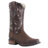 RockinLeather Men's Chocolate Crater Crazy Horse Square Toe Boots 1126 -Hardy Footwear Sales Store Myproject 2023 04 13T124539.701