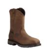 Ariat® Men's Workhog Square Composite Toe H2O Brown Work Boot 10020092 -Hardy Footwear Sales Store Myproject 2023 04 14T091416.831