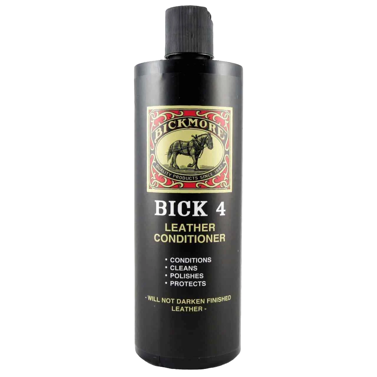 Bickmore Bick 4 Leather Conditioner 8oz 03054 3 Bickmore Bick 4 Leather Conditioner 8oz 03054