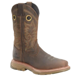 Double-H Men's Elijah Brown Composite Toe DH5241