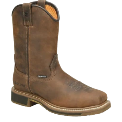 Carolina® Men's Anchor Waterproof Composite Square Toe Boots CA8536