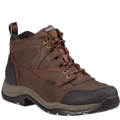 Ariat Menās Terrain H2O Copper Riding / Hiking Boots 10002183
