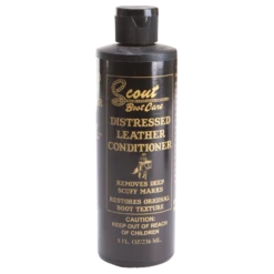 Scout Distressed Leather Conditioner 8oz 03615