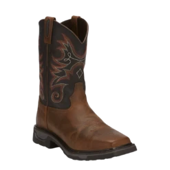 Tony Lama Men's Force Composite Toe Work Boots TW4004