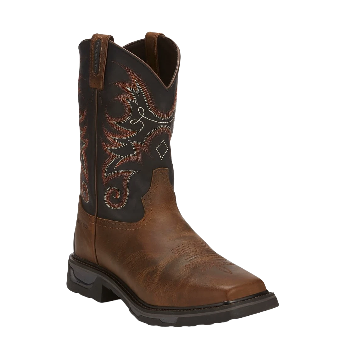 Tony Lama Men's Force Composite Toe Work Boots TW4004 3 Tony Lama Men's Force Composite Toe Work Boots TW4004