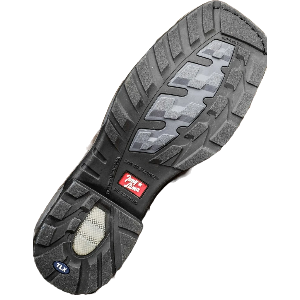 Tony Lama Men's Force Composite Toe Work Boots TW4004 4 Tony Lama Men's Force Composite Toe Work Boots TW4004 - Image 2