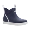 XTRATUF Men's Wheelhouse 6" Navy Rubber Ankle Deck Boots XMW-201