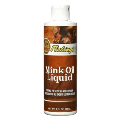 Fiebing's Mink Oil Liquid 8 Oz. 03041