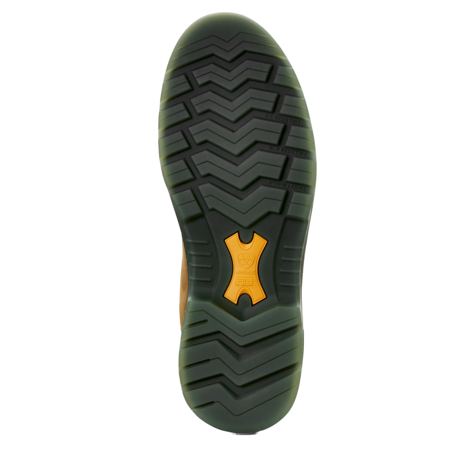 Ariat Men's Turbo 6 Inch Aged Bark Waterproof Round Toe Boots 10032608 4 Ariat Men's Turbo 6 Inch Aged Bark Waterproof Round Toe Boots 10032608 - Image 2