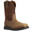 Ariat Men's Rambler Work Edge Earth Brown Square Steel Toe Boots 10035882 -Hardy Footwear Sales Store Myproject 2023 04 20T144227.344