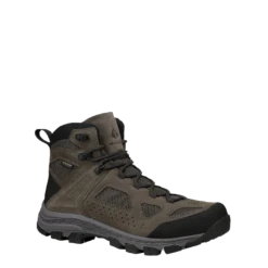 Vasque® Men's Breeze Waterproof Pavement Grey Hiking Boots 7752